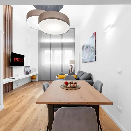 -milano Duomo- Navigli- Urban Lofth Apartment Milan